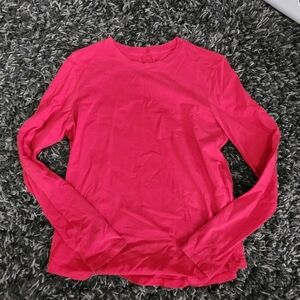 Lululemon Long Sleeve Top